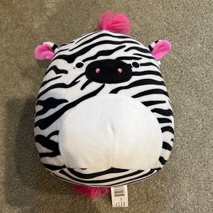 Tracey the Zebra Squishmallow